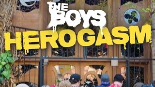 [The Boys] Chính thức tổ chức lễ hội Herogasm ngoài đời thực!