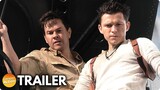UNCHARTED (2022) Final Trailer | Tom Holland Video Game Action Movie