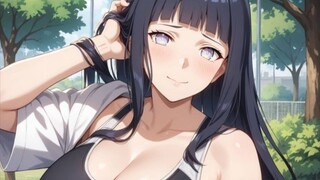 HINATA DIBIKIN BASAH SAMA NARUTO