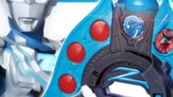 I haven’t seen Ultraman toys for such a long time, and there are so many reprints?