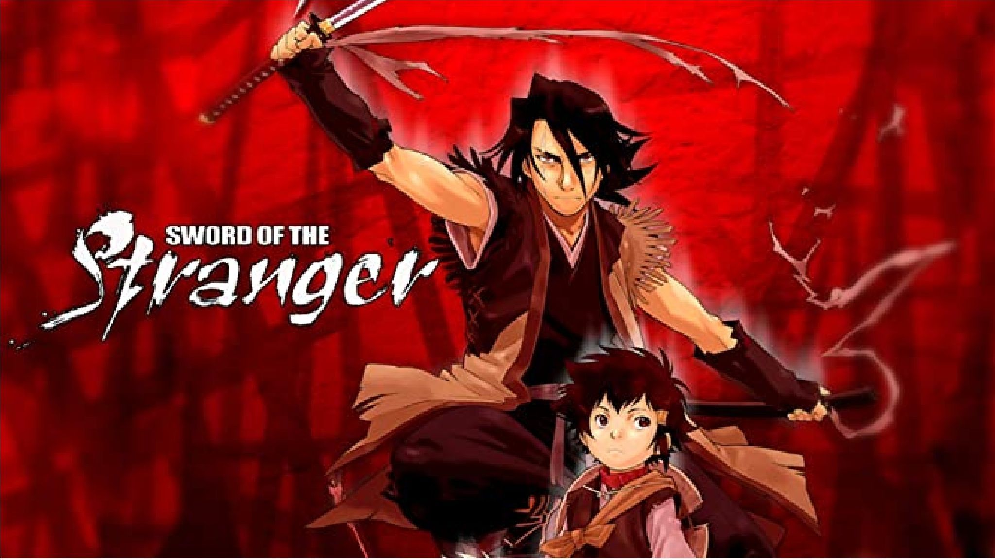 Sword of the Stranger (2007) English Sub DVD Anime All Region