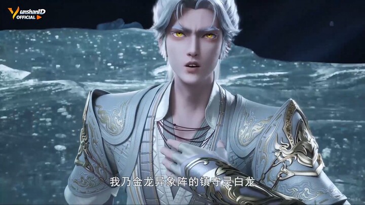 Martial God Asura S2 Episode 15 Sub Indo