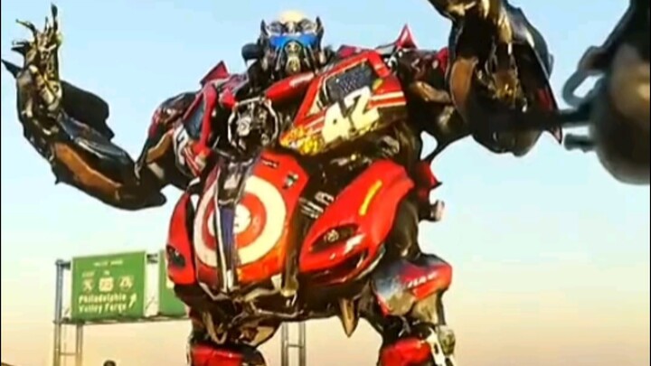 Transformers 4: Leaked death scenes of the Autobots (Dino, Crosshairs, Leadfoot)