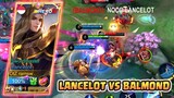 LANCELOT VS BALMOND, PERFECT NO DEATH - LANCELOT FASTHANDGAMEPLAY #433