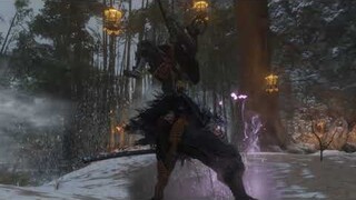 Sekiro: Resurrection - Seven Ashina Spears