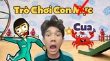 TRÒ CHƠI CON CUA " Tấu Hài Hơn " PLAY TOGETHER | Tin Gáy To