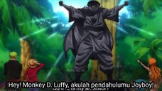 AKHIRNYA LUFFY BERTEMU DGN JOYBOY! TERUNGKAPNYA NAMA DARI KERAJAAN KUNO! ONE PIECE