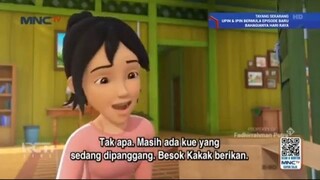 Upin & Ipin Musim 19 - Ehsan Tak Puasa - Upin Ipin Terbaru 2025