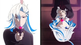 [Genshin Impact /Nafu]~Nona Funina ingin aku mengaku~Adu otak cinta dua orang dewasa~