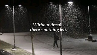 Don't give up