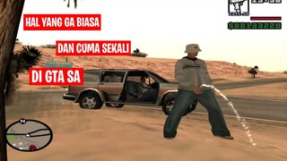 Momen Langka Sekaligus Kocak di GTA SA Yang Hanya Ada Pada Misi.