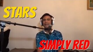 STARS - Simply Red (Cover by Bryan Magsayo - Online Request)