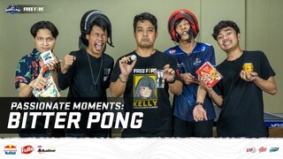 PASSIONATE MOMENTS: BITTER PONG