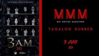 Tagalog Dubbed | Horror/Thriller | HD Quality