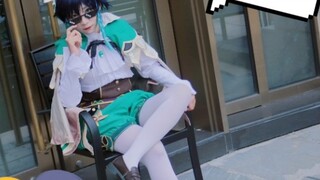 【COS】Wendy's Entry Assessment (Eh~)