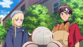 02 - Towa no Yuugure (Subtitle Indonesia)