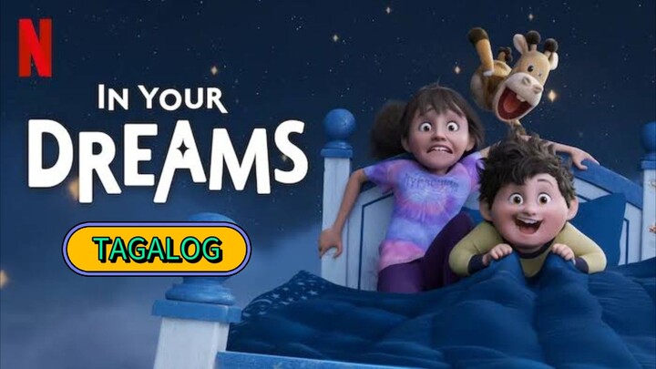 IN YOUR DREAMS | 𝚃𝙰𝙶𝙰𝙻𝙾𝙶 𝙳𝚄𝙱