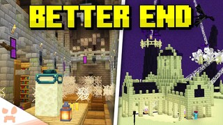 THE DREAM MINECRAFT 1.21 END UPDATE…