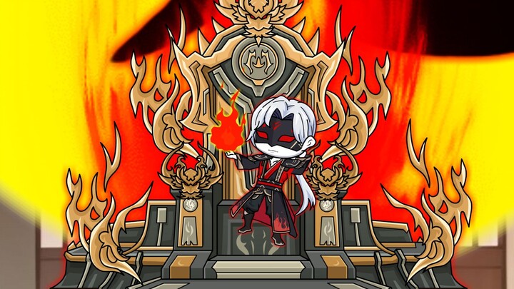 ตอนที่ 268: เหตุการณ์ฉุกเฉิน จักรพรรดิหงเถียนออกมา