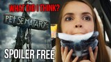 OMG! Pet Sematary (2019) SPOILER FREE | Come with me | Horror Movie Remake Review