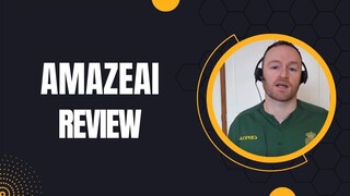 AmazeAi Review: Fully Automated Amazon Affiliate Sites in a Minute