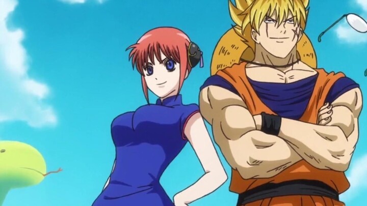 When you are unhappy, come and see Gintama (One Hundred and Forty-six)