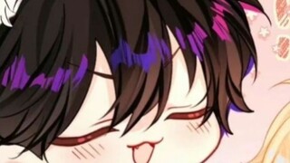 "You see, your son asked the fish to beat the fish." We Xiaobai also had a child with a family membe