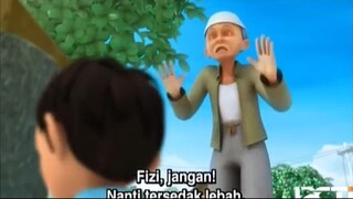 Upin & Ipin Musim 19 - Bergaya Betul Ehsan - Upin Ipin Terbaru 2025