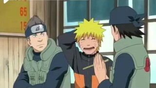 sa lahat ng tao si konoha si ramen guy lang ang nag bigay ng respeto kay naruto