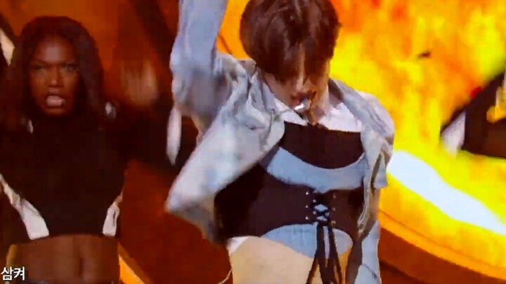 Lee Taemin's new song "Horizon" 240823 performance stage