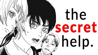The Most Sus Chainsaw Man Chapter