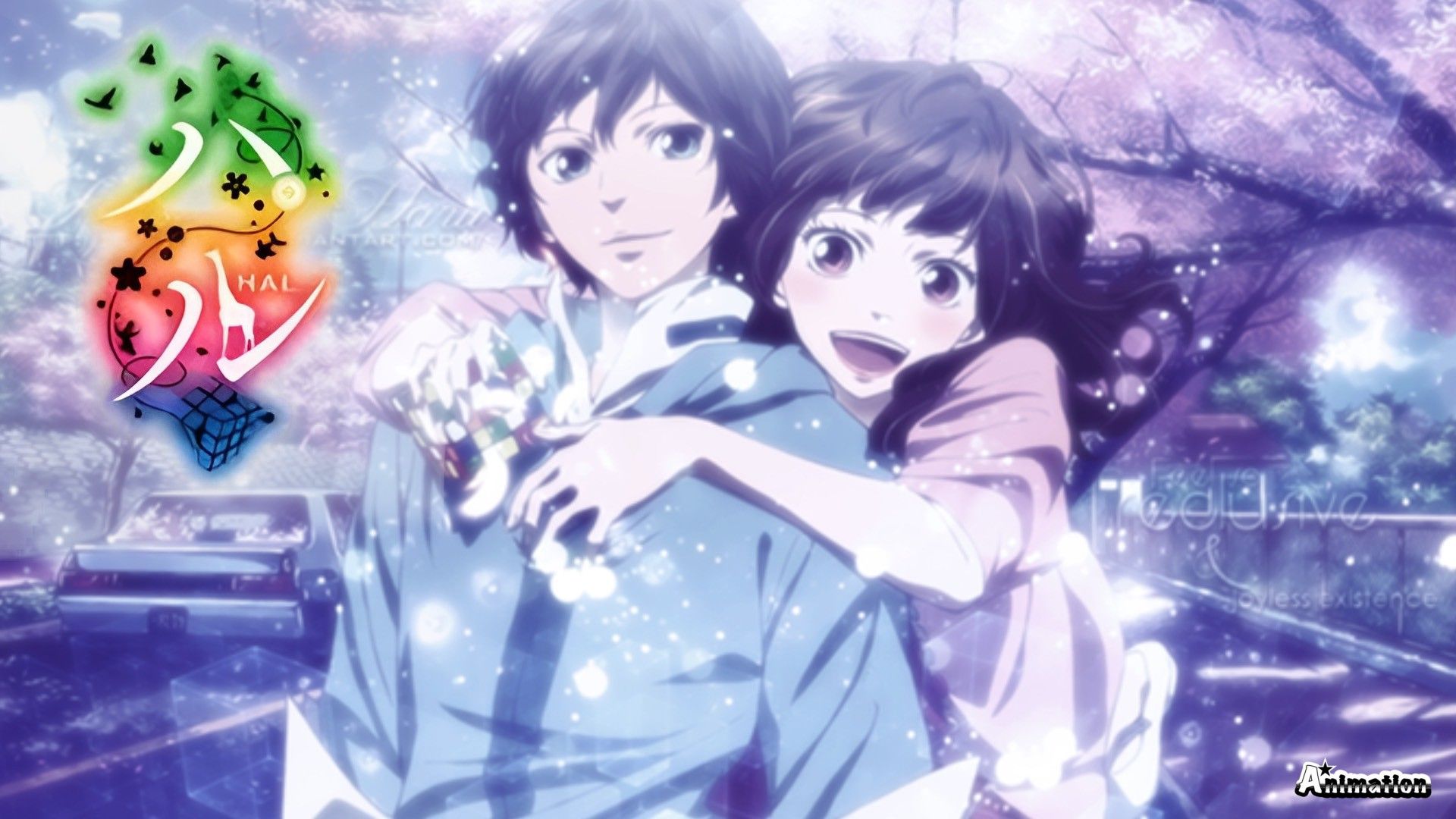 Hal | Anime Movie 2013 - BiliBili