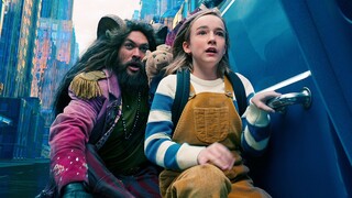 Aquaman bước vào xứ sở mộng mơ! Bộ phim phiêu lưu giả tưởng "Dreamland" của Netflix đã ra mắt traile