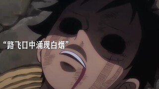 果实觉醒那一刻 路飞距离王又近了一步#海贼王 #路飞 #动漫