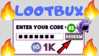 *NEW* ROBLOX PROMOCODE FOR 100,000 ROBUX (NOVEMBER 2019) *FREE ROBUX CODE*
