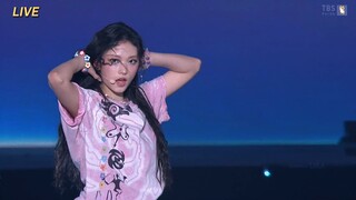 【4K60 khung hình】NewJeans - ETA+OMG+Ditto+Hype Boy+Attention+Bubble Gum+How Sweet(240908)