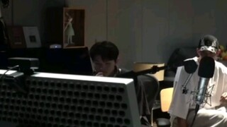 Lee Ji-hoon's vocal guide for Fu Seok-soon's "Fighting" is really driving me crazy
