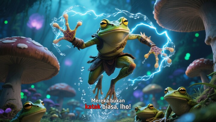 Laskar Katak Fantasy
