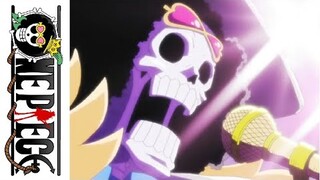 One Piece - Brook Opening「Resonance」