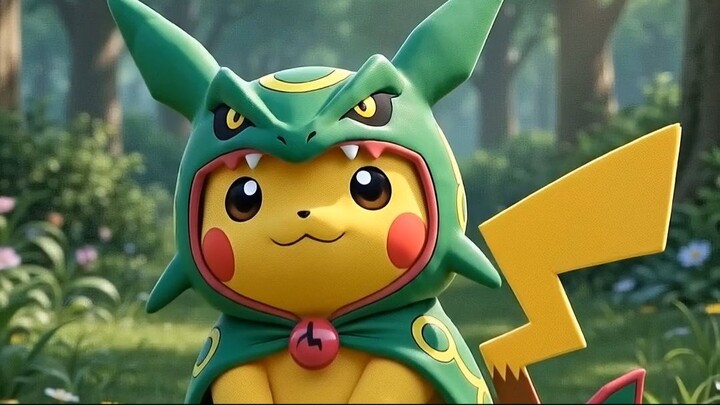 The Most Legendary Pikachu Card Brought to Life!