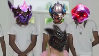 💩Three Heroes vs. Miyamoto 💩