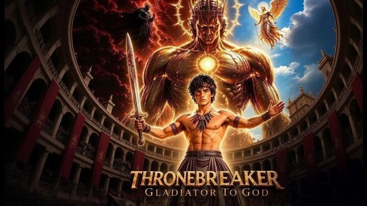 [AI] Thronebreaker, Gladiator to God
