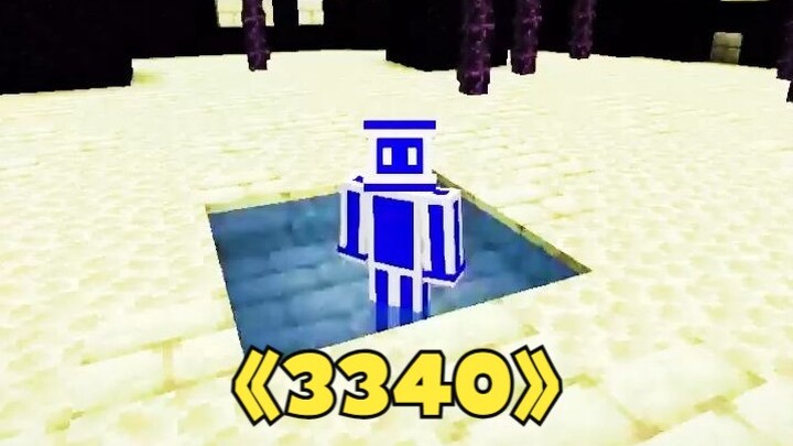 Saya menyelesaikan permainan setelah mati 3340 kali, tetapi kesulitannya meningkat! ?