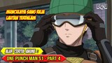 Datangnya Serangan dari Monster Lautan Terdalam - Alur Cerita Anime One Punch Man Season 1 - Part 4