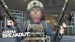 Arena Breakout.EXE - Cara Menjinakkan FAL