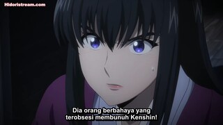 Rurouni Kenshin Season 2 -Kyoto Disturbance- Episode 2 (Subtitle Indonesia)