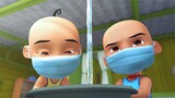 Upin & Ipin : Musim 15 [Lebaran Penuh Makna] Full Episod Baru | Kompilasi Upin Ipin Terbaru 2021