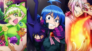 [TV Anime] Welcome To Demon School! Iruma-kun Season 3 Production Decision PV [MCE Subbing Group]