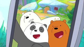 [Remix]Dubber empat versi Ice Bear|<We Bare Bears>