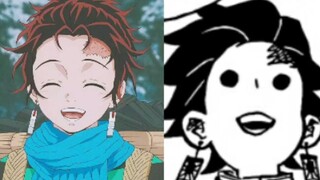 [Demon Slayer] Those Yanyi from Crocodile (UFO Club nb)